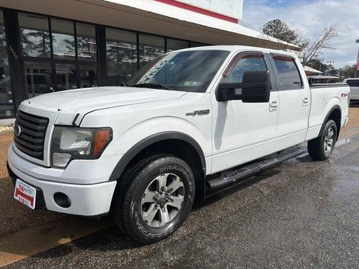 2011 Ford F-150 FX4