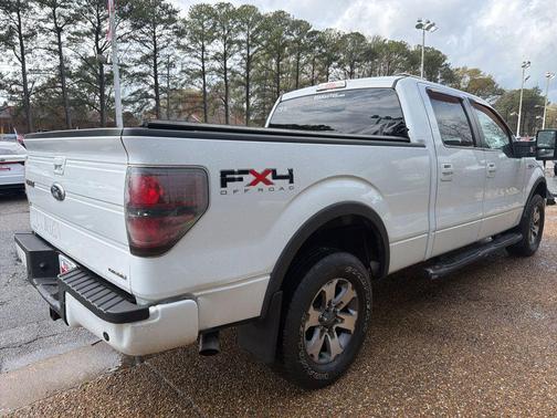 2011 Ford F-150 FX4