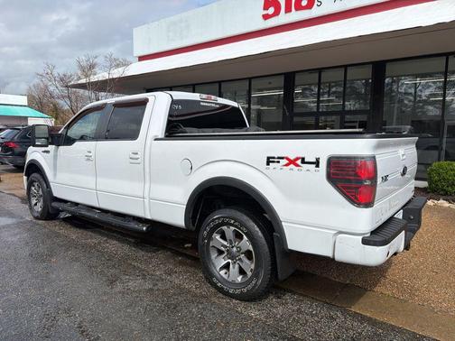 2011 Ford F-150 FX4