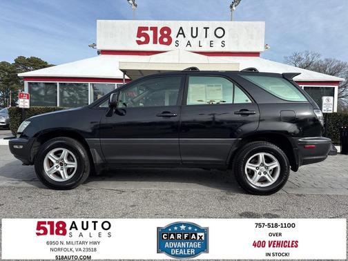 2001 Lexus RX 300 Base