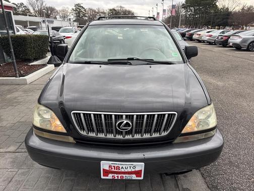 2001 Lexus RX 300 Base