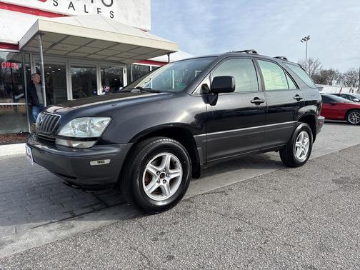 2001 Lexus RX 300 Base