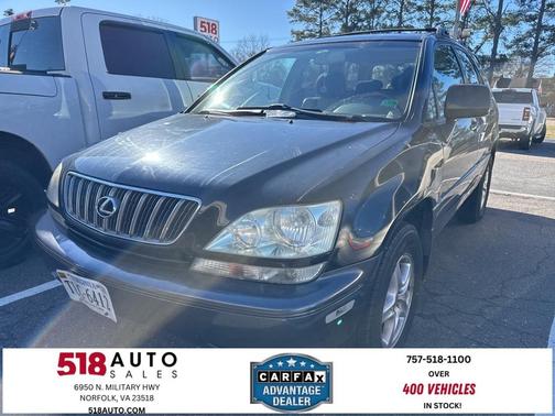 2001 Lexus RX 300 Base