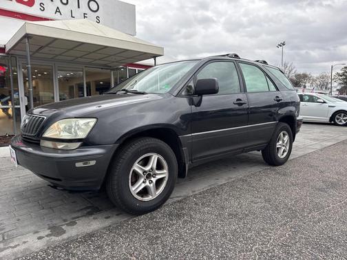 2001 Lexus RX 300 Base