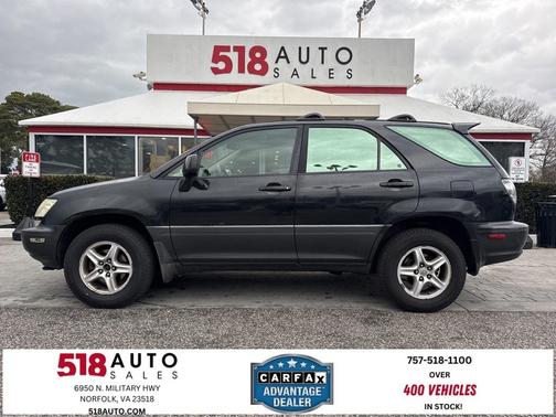 2001 Lexus RX 300 Base