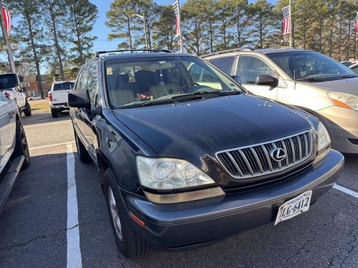 2001 Lexus RX 300 Base