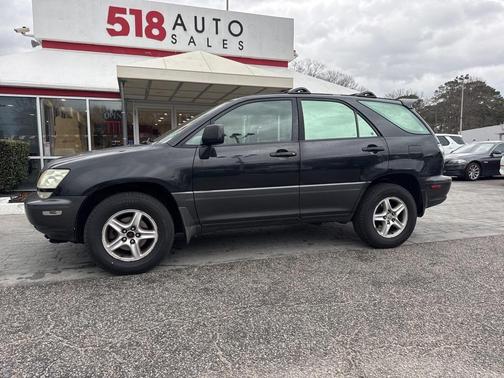 2001 Lexus RX 300 Base