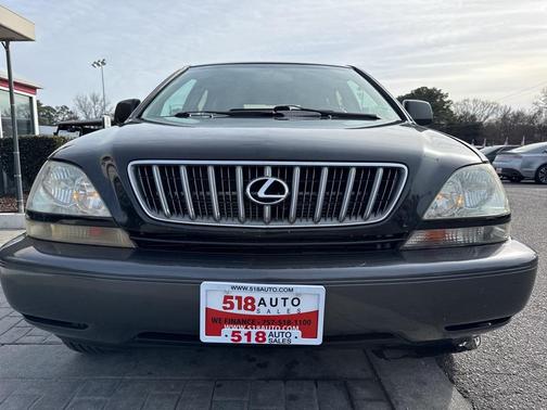 2001 Lexus RX 300 Base