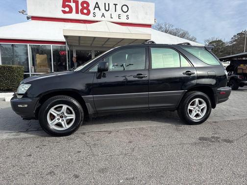 2001 Lexus RX 300 Base