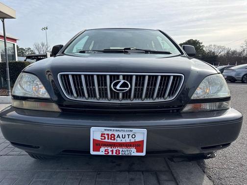 2001 Lexus RX 300 Base