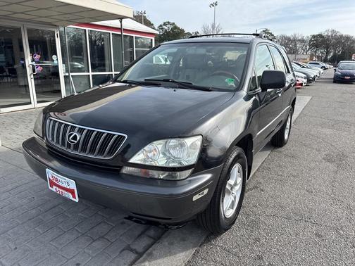 2001 Lexus RX 300 Base