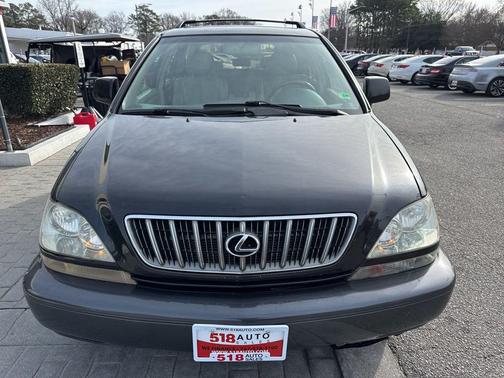 2001 Lexus RX 300 Base
