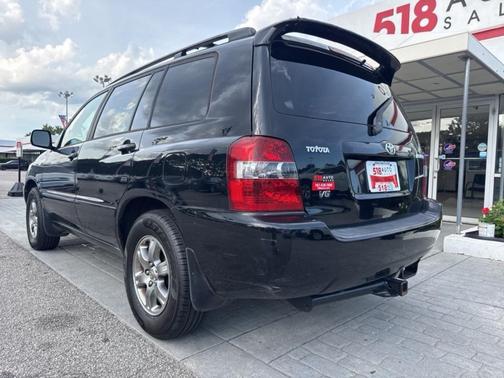 2004 Toyota Highlander Limited