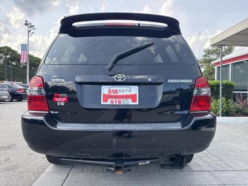 2004 Toyota Highlander Limited