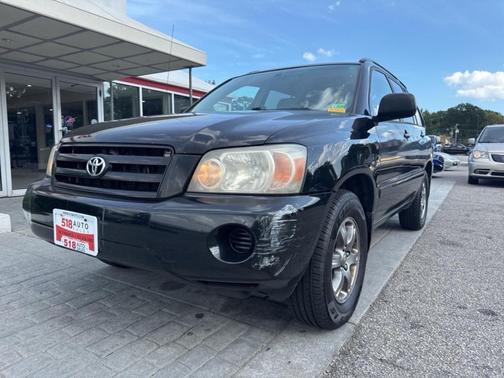 2004 Toyota Highlander Limited