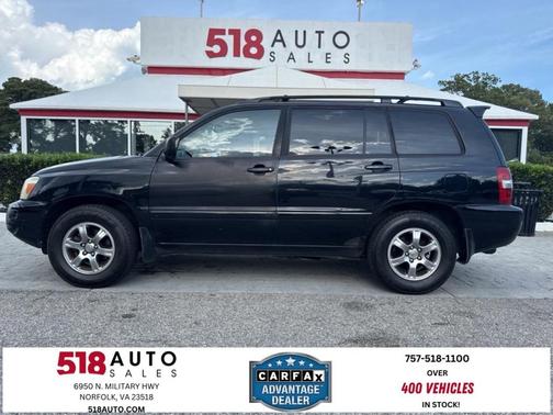 2004 Toyota Highlander Limited