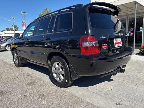 2004 Toyota Highlander Limited