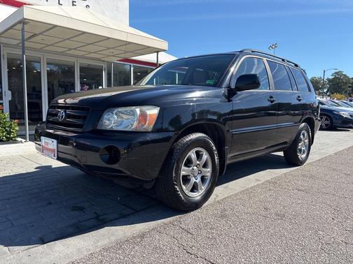 2004 Toyota Highlander Limited