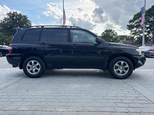 2004 Toyota Highlander Limited