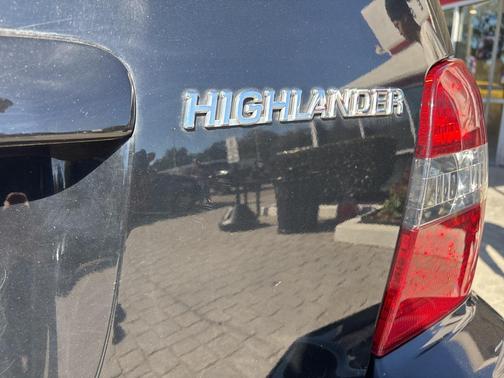 2004 Toyota Highlander Limited