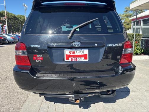 2004 Toyota Highlander Limited