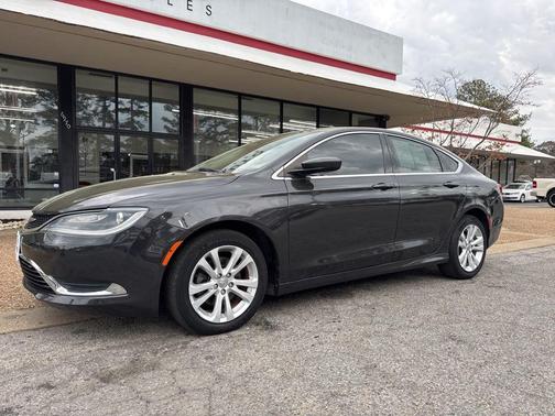 2016 Chrysler 200 Limited