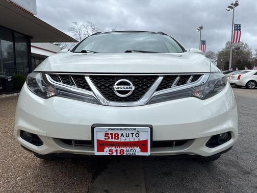 2012 Nissan Murano LE