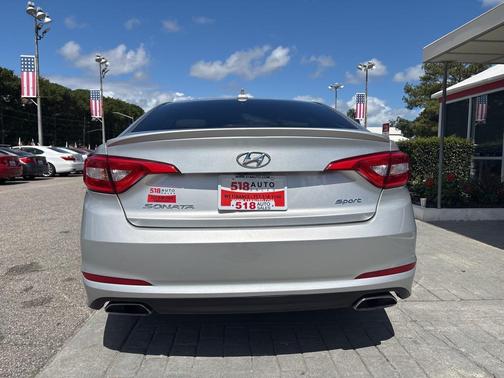 2016 Hyundai SONATA Sport