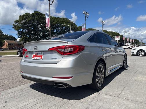 2016 Hyundai SONATA Sport
