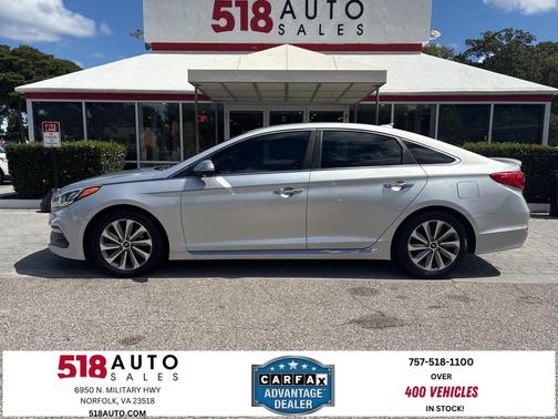 2016 Hyundai SONATA Sport