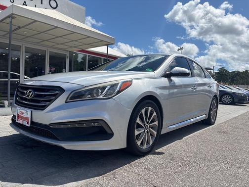 2016 Hyundai SONATA Sport