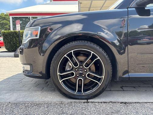 2014 Ford Flex Limited w/EcoBoost