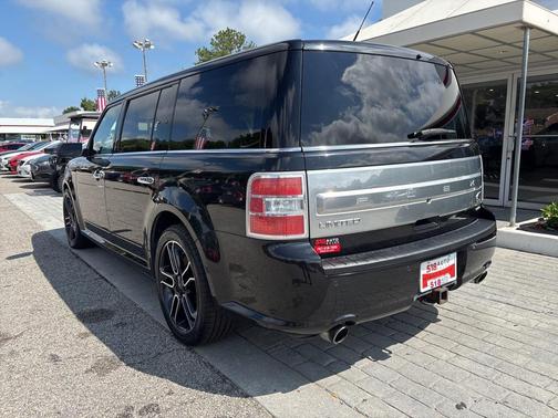 2014 Ford Flex Limited w/EcoBoost