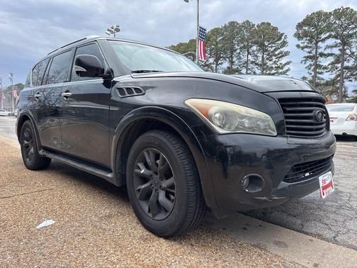 2011 INFINITI QX56 Base