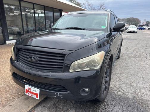 2011 INFINITI QX56 Base