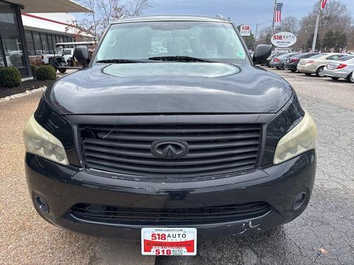 2011 INFINITI QX56 Base