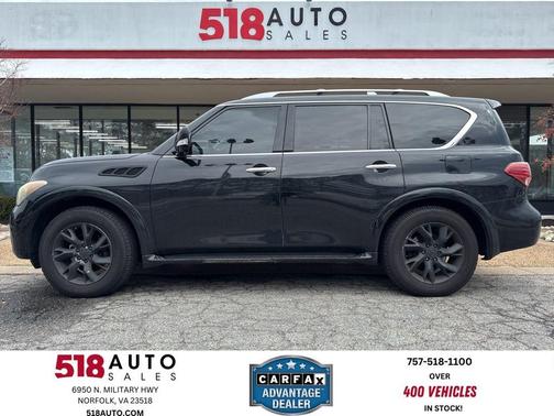 2011 INFINITI QX56 Base