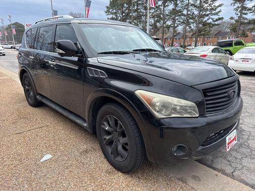 2011 INFINITI QX56 Base