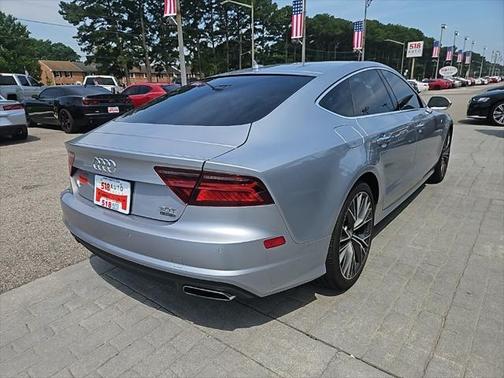 2017 Audi A7 3.0T Premium Plus