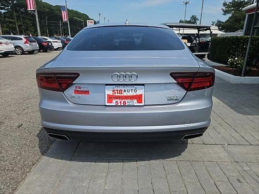 2017 Audi A7 3.0T Premium Plus