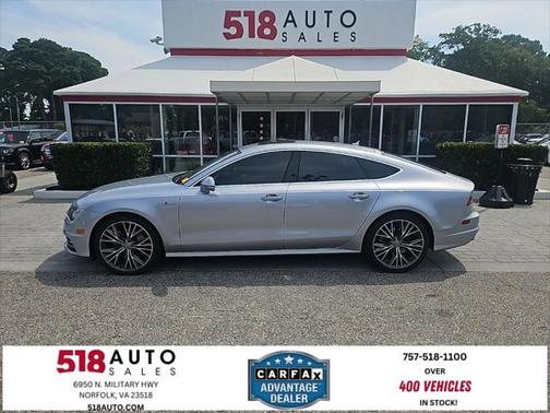 2017 Audi A7 3.0T Premium Plus
