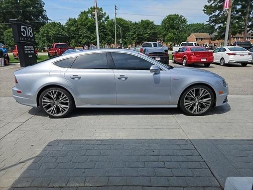 2017 Audi A7 3.0T Premium Plus
