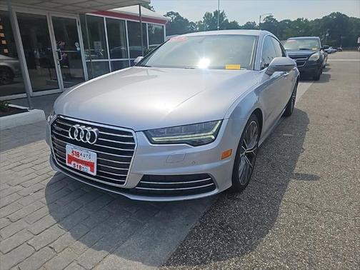 2017 Audi A7 3.0T Premium Plus