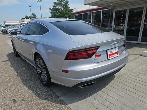 2017 Audi A7 3.0T Premium Plus