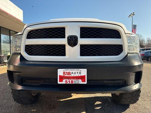 2014 RAM 1500 Tradesman/Express