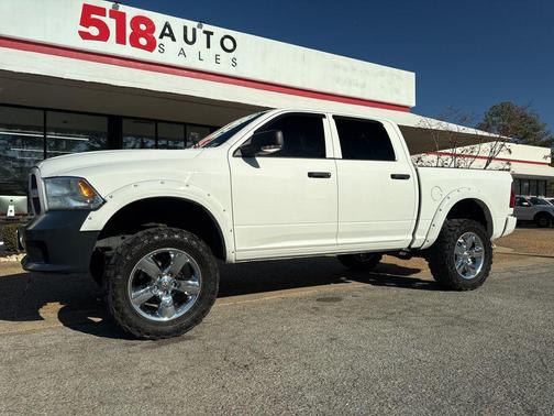 2014 RAM 1500 Tradesman/Express