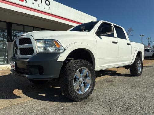 2014 RAM 1500 Tradesman/Express