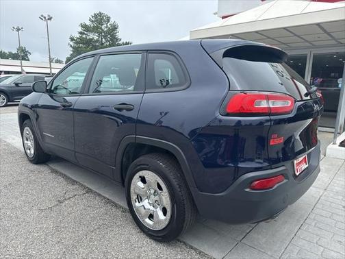 2014 Jeep Cherokee Sport