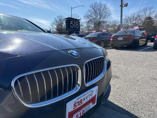 2015 BMW 528 xDrive