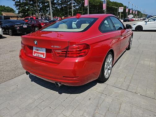 2014 BMW 435 i